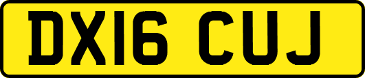 DX16CUJ