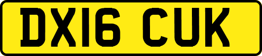 DX16CUK