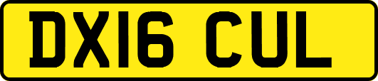 DX16CUL