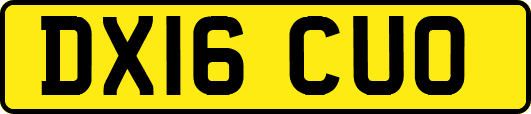 DX16CUO