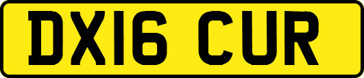 DX16CUR
