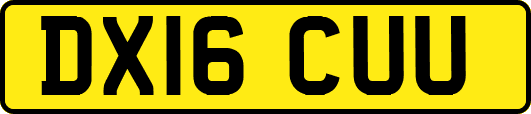 DX16CUU