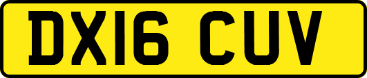 DX16CUV
