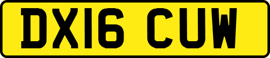 DX16CUW