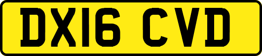 DX16CVD