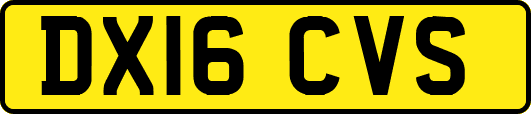 DX16CVS