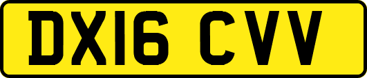 DX16CVV