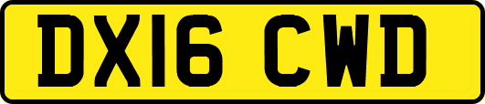 DX16CWD