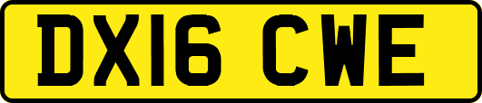 DX16CWE