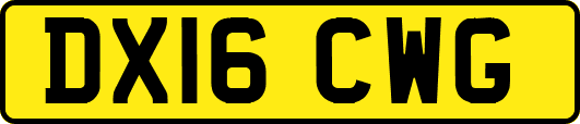 DX16CWG