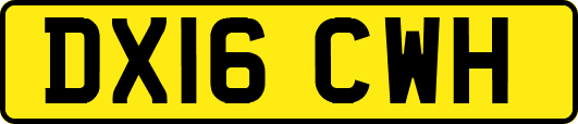 DX16CWH