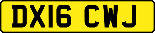 DX16CWJ