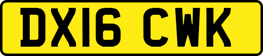 DX16CWK