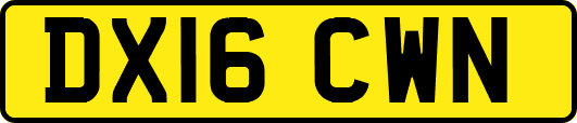 DX16CWN