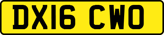 DX16CWO