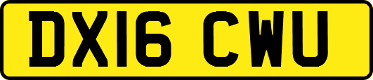 DX16CWU