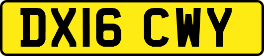 DX16CWY