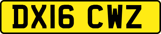 DX16CWZ