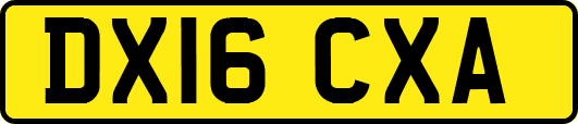 DX16CXA