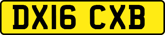 DX16CXB