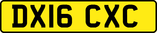 DX16CXC