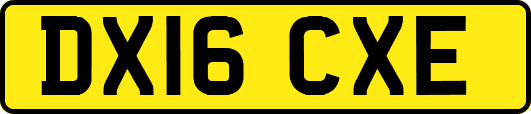 DX16CXE