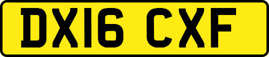 DX16CXF