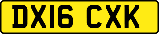 DX16CXK