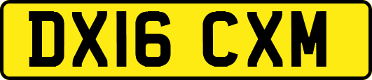 DX16CXM