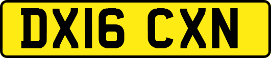 DX16CXN