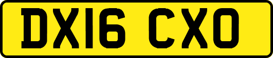 DX16CXO