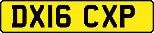 DX16CXP
