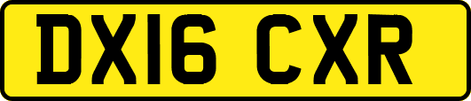 DX16CXR