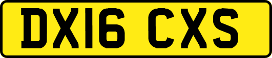 DX16CXS