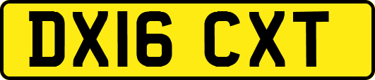 DX16CXT