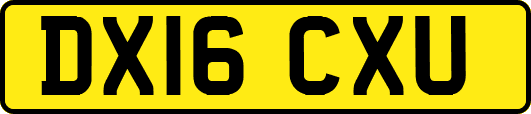 DX16CXU
