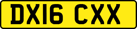 DX16CXX