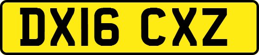 DX16CXZ