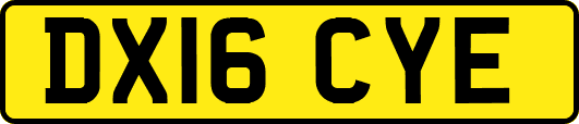 DX16CYE