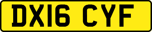 DX16CYF