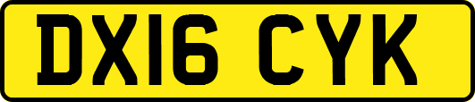 DX16CYK