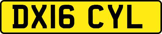 DX16CYL
