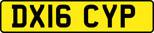 DX16CYP