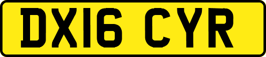 DX16CYR