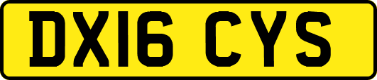 DX16CYS