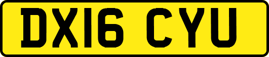 DX16CYU