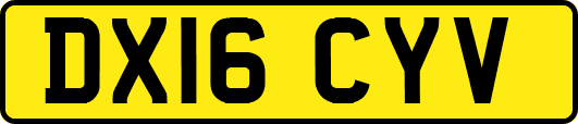 DX16CYV