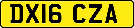 DX16CZA