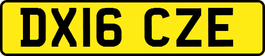 DX16CZE