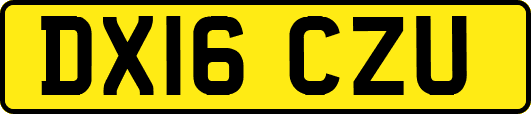 DX16CZU